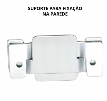 Imagem de Cabeceira Queen Solfistic Tachas Veludo Off White 160 X70Cm