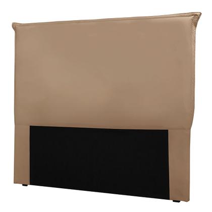 Imagem de Cabeceira Solteiro 0,90m Barcelona Suede - Pallazio