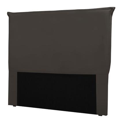 Imagem de Cabeceira Solteiro 0,90m Barcelona Suede - Pallazio