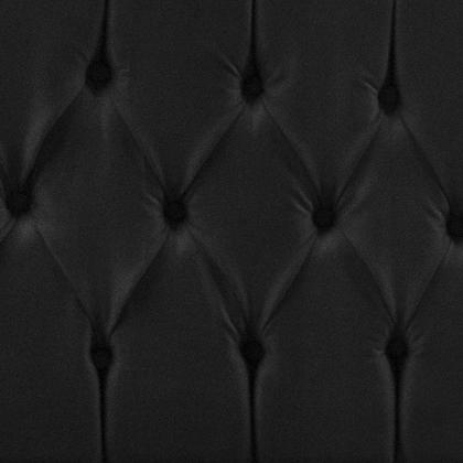 Imagem de Cabeceira Solteiro 0,90m Mari Suede Preto SKY MOBILE