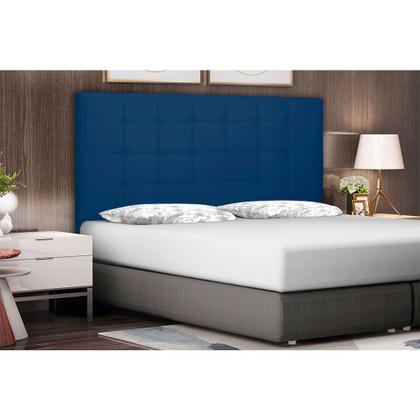 Imagem de Cabeceira Solteiro 0,90m Verona Suede - Pallazio