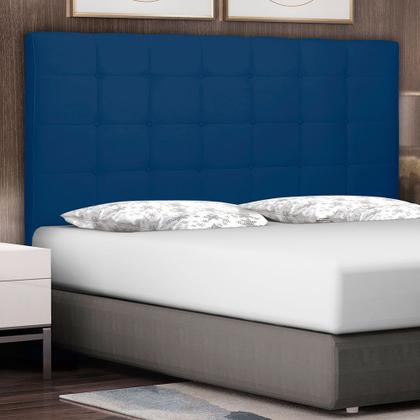 Imagem de Cabeceira Solteiro 0,90m Verona Suede - Pallazio