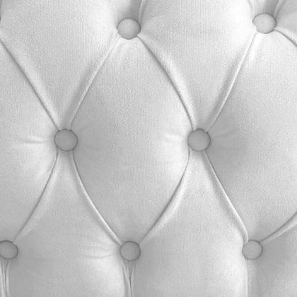 Imagem de Cabeceira Solteiro Cama Box Estofada 0,9 m Quarto Marbela