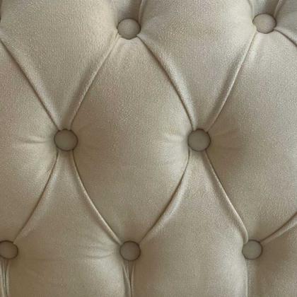 Imagem de Cabeceira Solteiro Cama Box Estofada 0,9 m Quarto Marbela