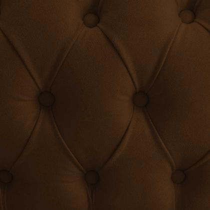 Imagem de Cabeceira Solteiro Cama Box Estofada 0,9 m Quarto Marbela