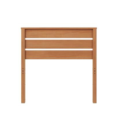 Imagem de Cabeceira Solteiro Charme / Beauty Madeira Maciça