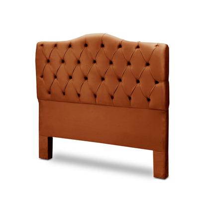 Imagem de Cabeceira Solteiro Estofada Madeira Cama Box Veneza