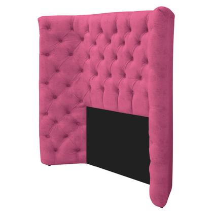 Imagem de Cabeceira Solteiro Everest P02 90 cm para cama Box Corano - Doce Sonho Móveis