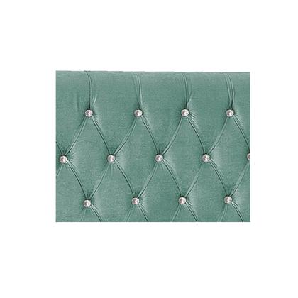 Imagem de Cabeceira Solteiro Tóquio P04 90 cm Suede - ADJ Decor