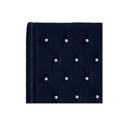 Imagem de Cabeceira Solteiro Tóquio P04 90 cm Suede - ADJ Decor