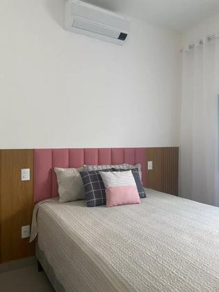 Imagem de Cabeceira Veludo Unitária Modular Estofada Retangular 60X20cm para Cama Box Queen King