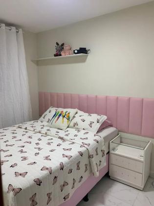 Imagem de Cabeceira Veludo Unitária Modular Estofada Retangular 60X20cm para Cama Box Queen King