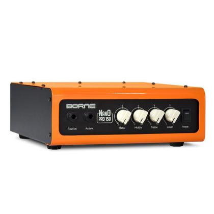 Imagem de Cabeçote Borne Baixo Nanopro 150w Laranja