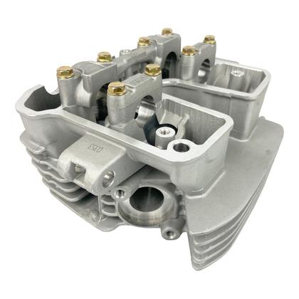 Imagem de Cabeçote Cb300 Xre300 Vela Fina Kit Com Válvula E Retentor