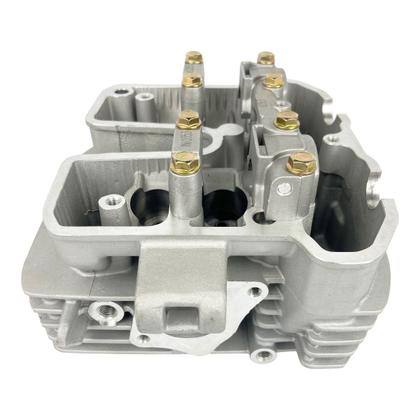 Imagem de Cabeçote Cb300 Xre300 Vela Fina Kit Com Válvula E Retentor