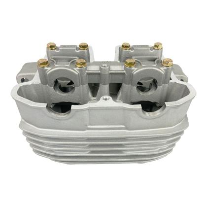 Imagem de Cabeçote Cb300 Xre300 Vela Fina Kit Com Válvula E Retentor