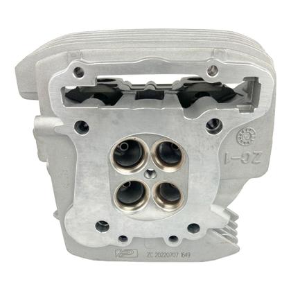 Imagem de Cabeçote Cb300 Xre300 Vela Fina Kit Com Válvula E Retentor