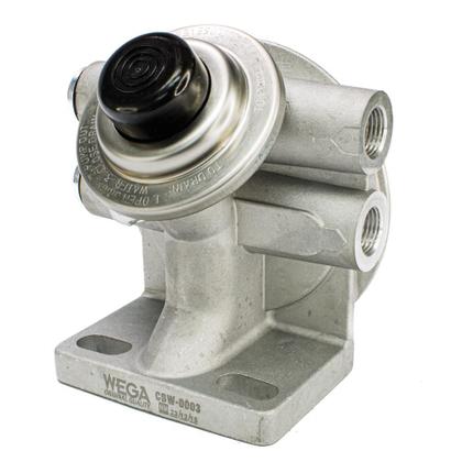 Imagem de Cabeçote Filtro Combustível Volkswagen 8150E 9150E 24250E Com Bomba Escorvadora - WEGA - CBW0003