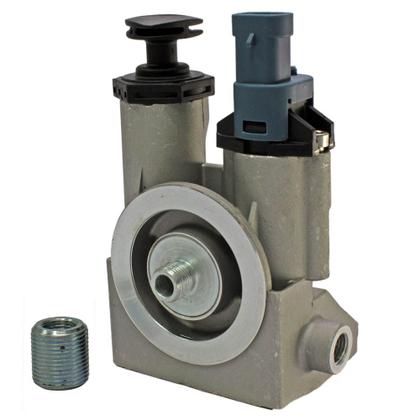 Imagem de Cabeçote Filtro de Combustível Ford Cargo Com Plug - BH0X9W155AA