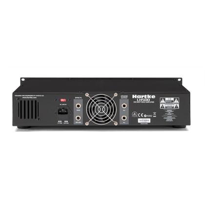 Imagem de Cabeçote Hartke Amplificador Para Baixo Bass Amplifier Tube Preamp 500 Watts LH500