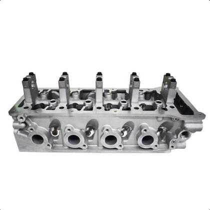 Imagem de Cabecote motor ford fiesta ka ecosport 1.6 8v zetec flex taranto