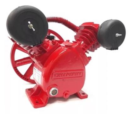 Imagem de Cabeçote Unidade Compressor Red 10pés 140lbs/psi Chiaperini