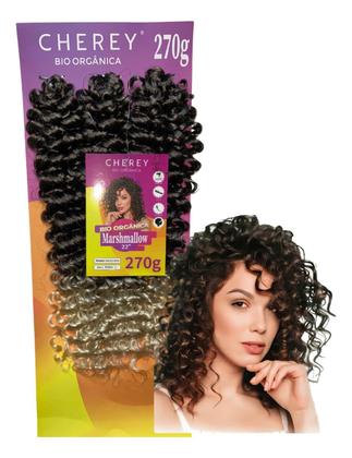 Imagem de Cabelo Bio Orgânico Marshmallow Cherey