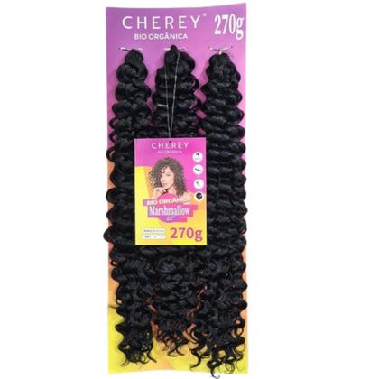 Imagem de Cabelo Cacheado Cherey Marshmallow Crochet Braids Orgânico