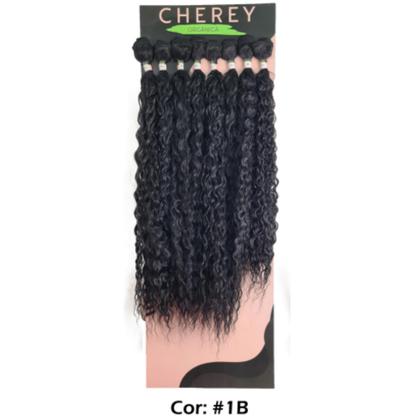 Imagem de Cabelo Cacheado Super Longo Orgânico P/ Entrelace Qualidade