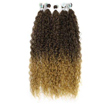 Imagem de Cabelo Fashion Cabelo Orgânico Todas as cores Anjo PLUS- Fibra Premium 