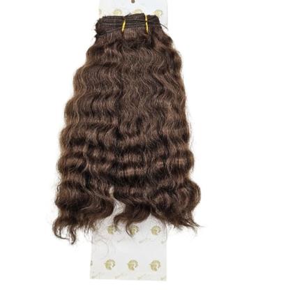 Imagem de Cabelo Molha Enrola 100% - S/W 12" - Harlem 125