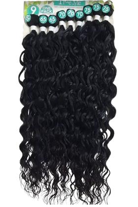 Imagem de Cabelo Orgánico Beleza(G) Plus True Me Sleek Tamaqnh:65/70/75cm (320g)