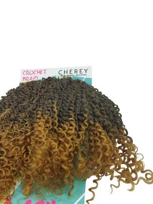 Imagem de Cabelo Orgânico Cacheado Premium Acata 300G
