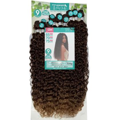 Imagem de Cabelo Orgânico Michelle Plus