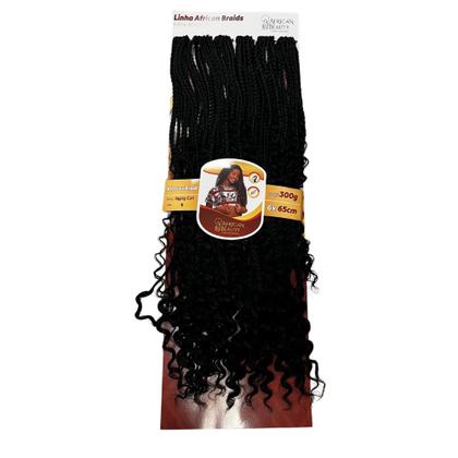 Imagem de Cabelo Pronto Para Colocação Gypsy Curl Afro Lux Braid
