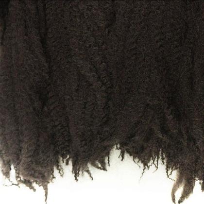 Imagem de Cabelo Sintético Crochet Afro Twist 45cm - Cor Chocolate