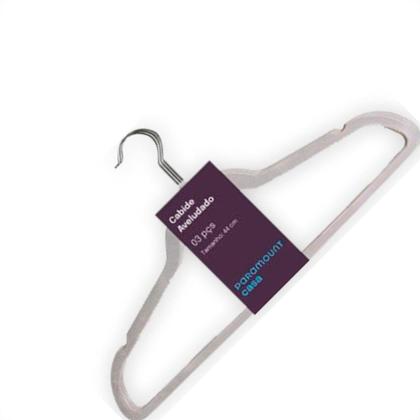 Imagem de Cabide Avel.C/3 44Cm Cz-156