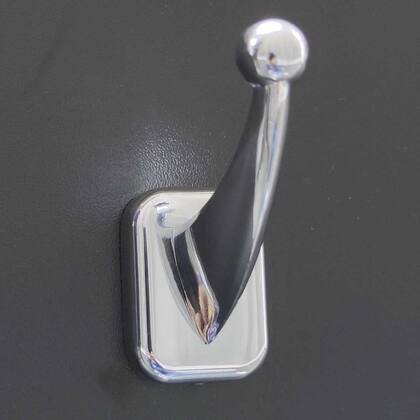 Cabide Inox 304 1006 Italy Line Cromado Gancho 38mm Banheiro - Cabide ...