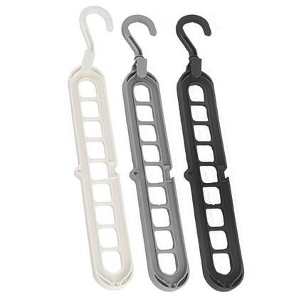 Imagem de Cabide Magico Organizador Gancho Multiuso Pendurar Peças