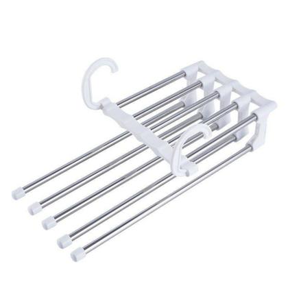 Imagem de Cabide Organizador para Calças em Inox