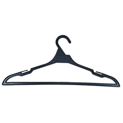 Imagem de Cabide Plástico Preto Secadora De Roupas Fischer Original