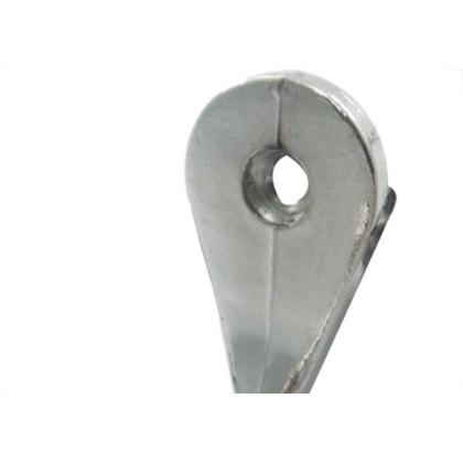 Imagem de Cabide Simples Starfer Medio - Kit C/10 PC