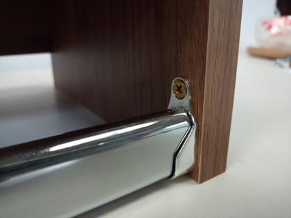 Imagem de cabide suspenso de parede