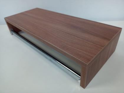 Imagem de cabide suspenso de parede