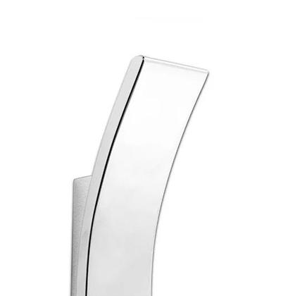 Imagem de Cabide Zen Woman Cromado 22x85x30mm BA0114.200