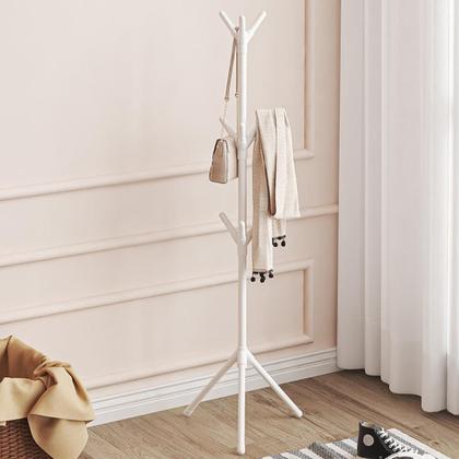 Imagem de Cabideiro Chão Mancebo com Ganchos Organizador Roupas
