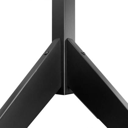 Imagem de Cabideiro Closet Madeira Com Araras De Roupas Para Quarto