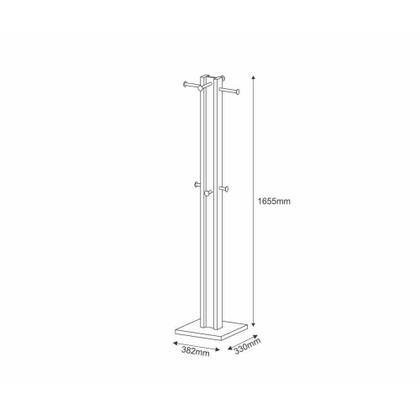 Imagem de Cabideiro de Chão Multimóveis VCR35004