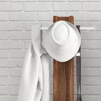 Imagem de Cabideiro de Chão Multimóveis VCR35004