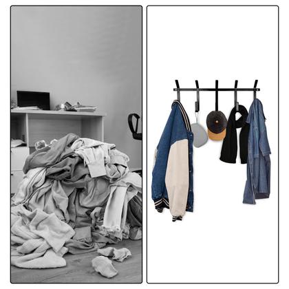 Imagem de Cabideiro De Parede Bars